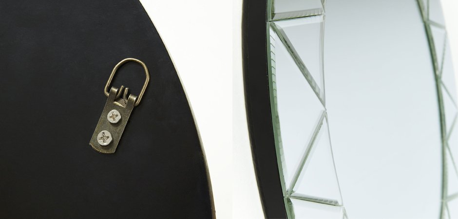 Зеркало Triangles Frame Зеркало Triangles Frame - Loft-Concept в Челябинске