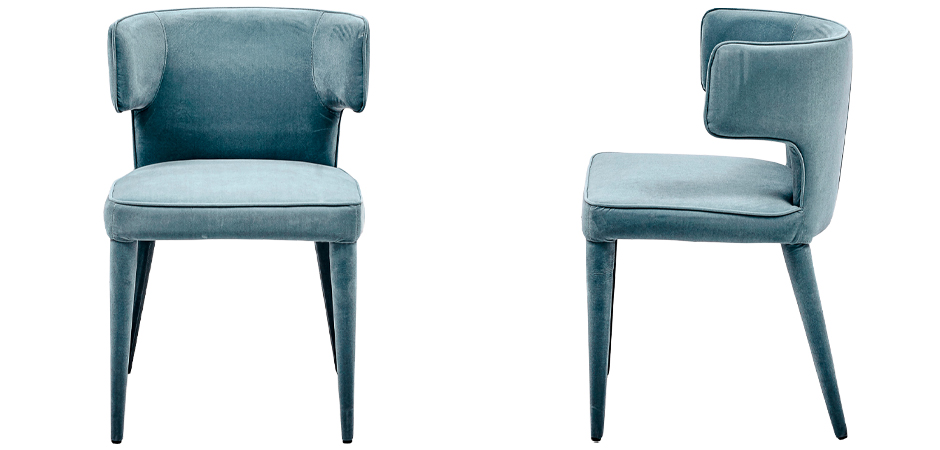 Стул Erskine Stool Pastel Blue Стул Erskine Stool Pastel Blue - Loft-Concept в Челябинске