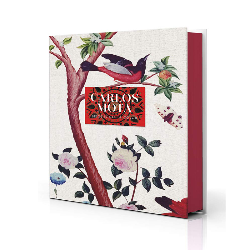 Книга BEIGE IS NOT A COLOR: THE FULL-SPECTRUM WORLD OF CARLOS MOTA Книга BEIGE IS NOT A COLOR: THE FULL-SPECTRUM WORLD OF CARLOS MOTA в Челябинске | Loft Concept