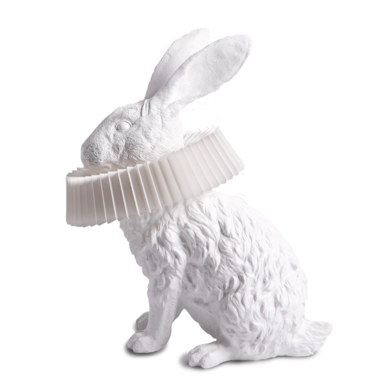 Table Lamp White Rabbit B Белый Table Lamp White Rabbit B Белый в Челябинске | Loft Concept
