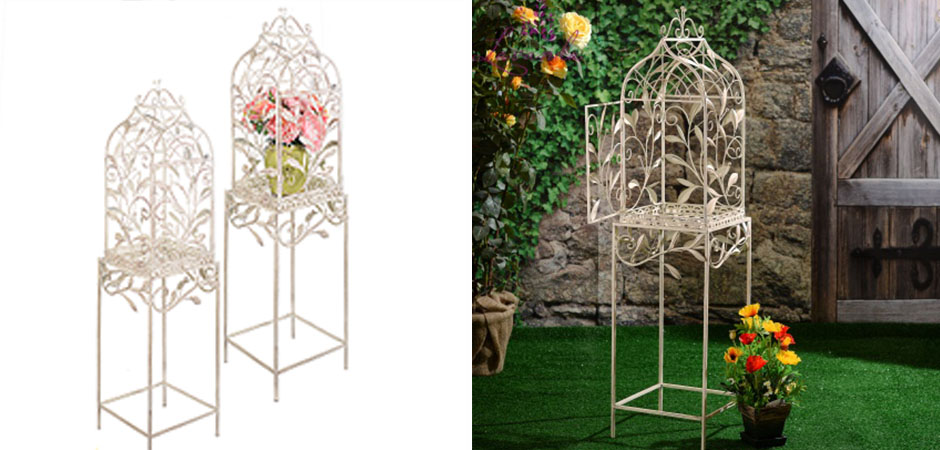 Клетка Secret Garden Leaves Клетка Secret Garden Leaves - Loft-Concept в Челябинске