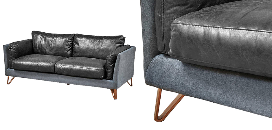 Диван Grayscale Sofa Диван Grayscale Sofa - Loft-Concept в Челябинске