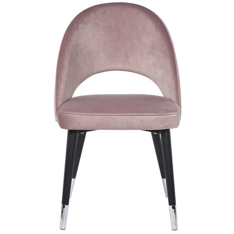 Стул Schelde ash-pink Пепельно-розовый Стул Schelde ash-pink Пепельно-розовый в Челябинске | Loft Concept