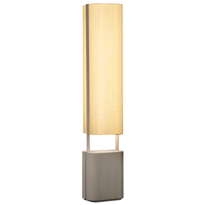 Торшер Raulf Floor Lamp Белый Бежевый Торшер Raulf Floor Lamp Белый Бежевый в Челябинске | Loft Concept
