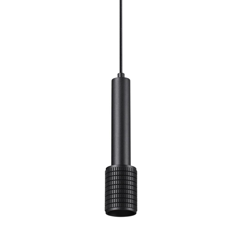 Подвесной светильник Eneko Black Hanging Lamp Черный Подвесной светильник Eneko Black Hanging Lamp Черный в Челябинске | Loft Concept