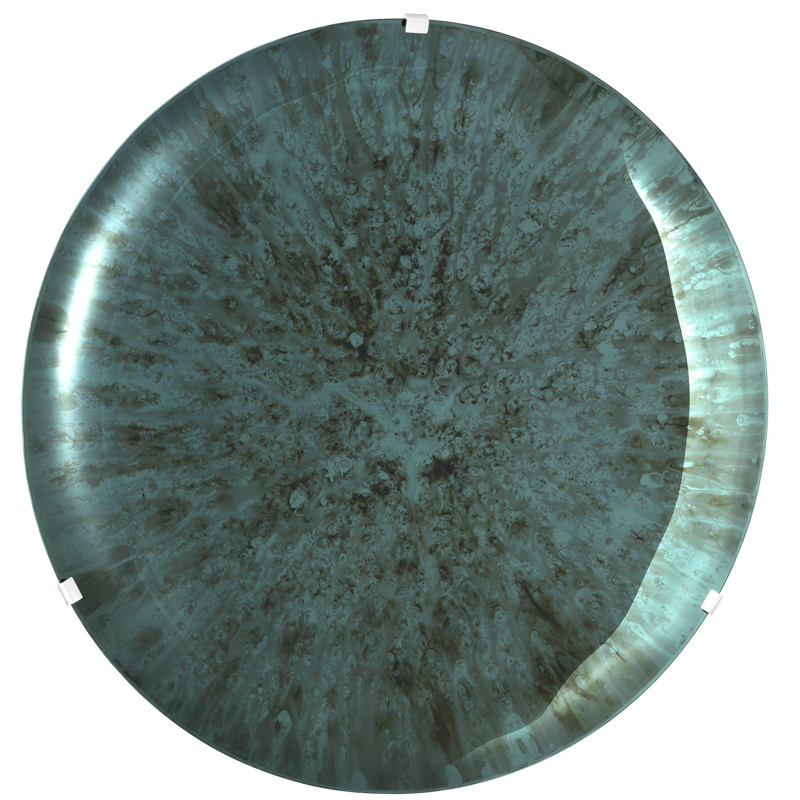 Настенный декор Eichholtz Wall Object Laguna S emerald Изумрудный Нержавеющая сталь Настенный декор Eichholtz Wall Object Laguna S emerald Изумрудный Нержавеющая сталь в Челябинске | Loft Concept