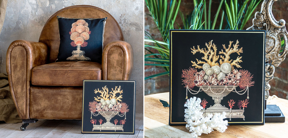 Постер Sea Vase Poster 6 Постер Sea Vase Poster 6 - Loft-Concept в Челябинске