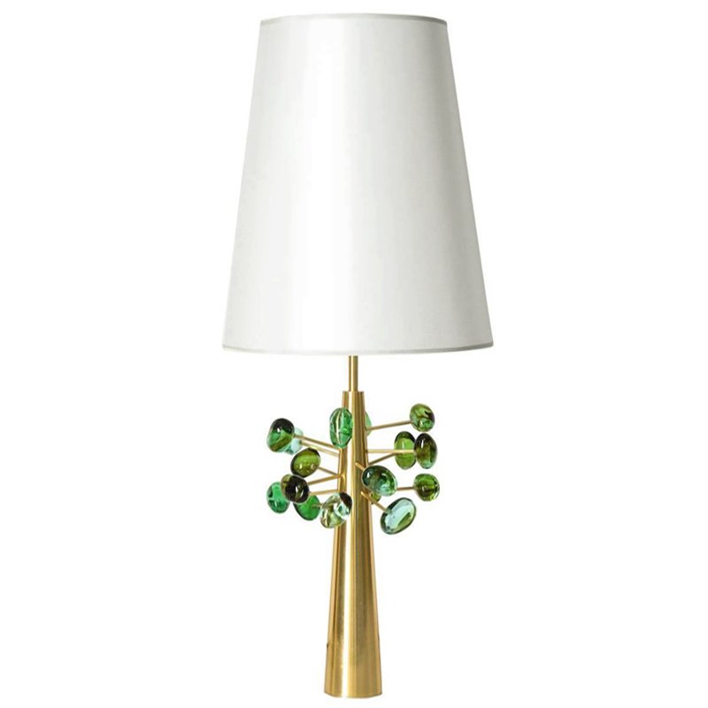 Roberto Rida Ghiande Table Lamps Золотой Зеленый Белый Roberto Rida Ghiande Table Lamps Золотой Зеленый Белый в Челябинске | Loft Concept