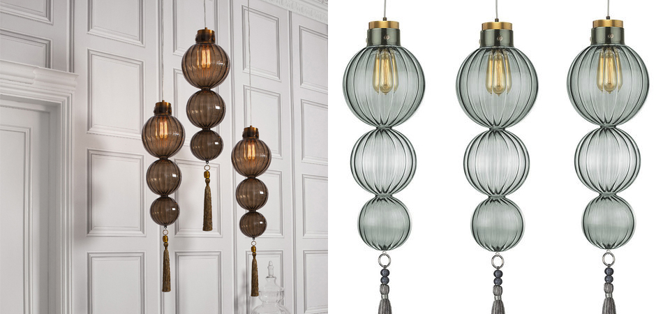Люстра Heathfield Lighting - Medina Linear 3 Chandelier Люстра Heathfield Lighting - Medina Linear 3 Chandelier - Loft-Concept в Челябинске