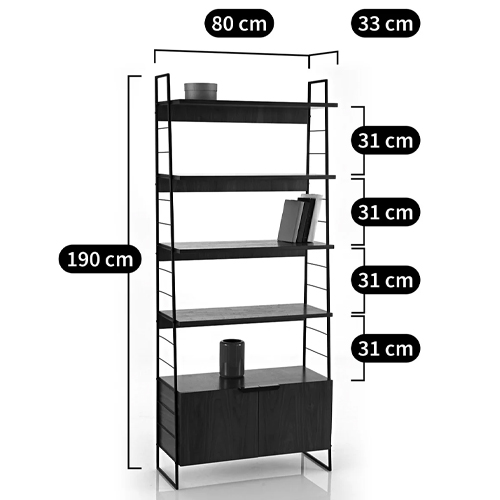 Стеллаж из орехового дерева Olson Rack Стеллаж из орехового дерева Olson Rack в Челябинске