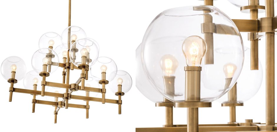 Люстра Chandelier Jade L Люстра Chandelier Jade L - Loft-Concept в Челябинске