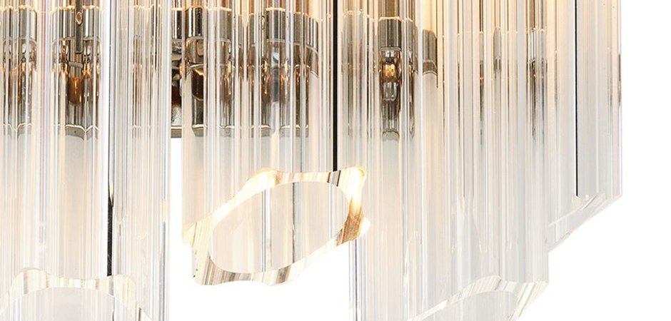 Бра Wall Lamp Vittoria Clear Бра Wall Lamp Vittoria Clear - Loft-Concept в Челябинске