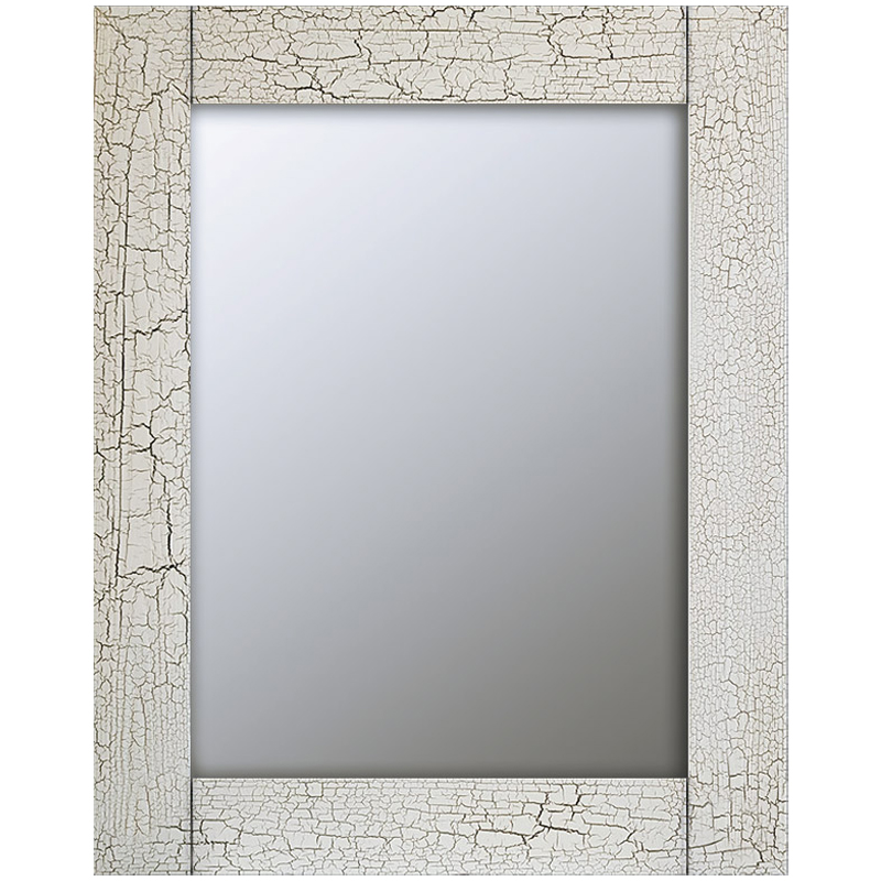 Зеркало Craquelure Finish ivory ivory ( слоновая кость ) Зеркало Craquelure Finish ivory ivory ( слоновая кость ) в Челябинске | Loft Concept