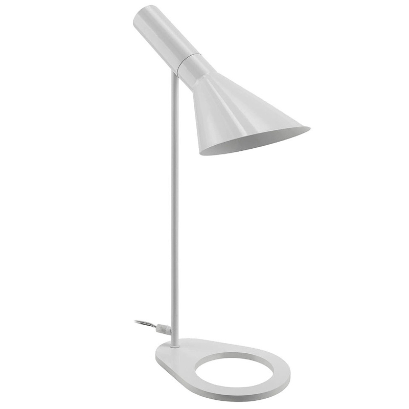 Настольная лампа AJ Table White Белый Настольная лампа AJ Table White Белый в Челябинске | Loft Concept
