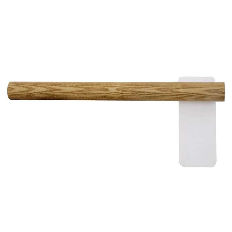 Бра Gavin Wood White Wall Lamp Белый Древесина в Челябинске | Loft Concept 