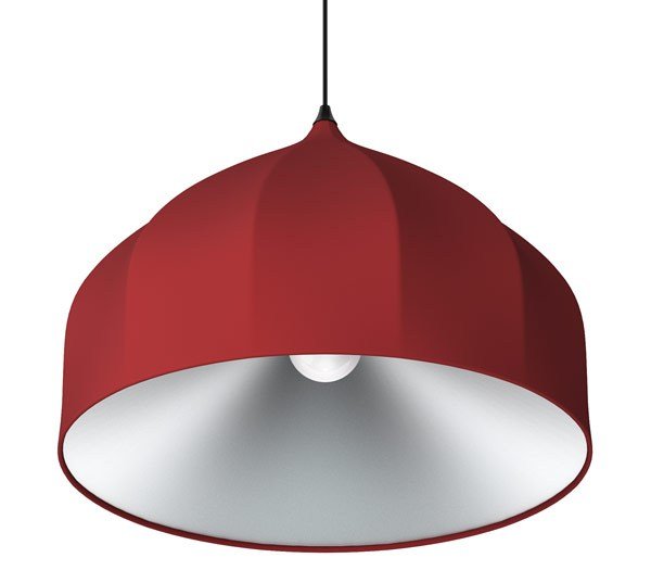 Люстра Moooi Dome Красный Черный Белый Люстра Moooi Dome Красный Черный Белый в Челябинске | Loft Concept