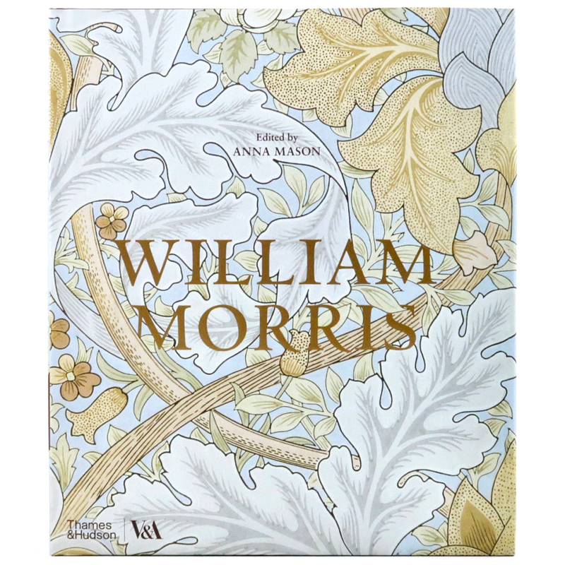 Anna Mason: William Morris Anna Mason: William Morris в Челябинске | Loft Concept
