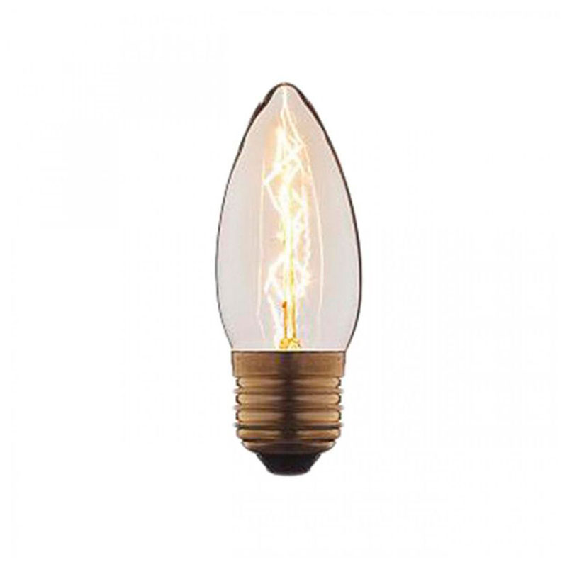 Лампочка Loft Edison Retro Bulb №24 40 W Лампочка Loft Edison Retro Bulb №24 40 W в Челябинске | Loft Concept