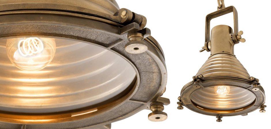 Люстра Lamp La Marina Brass Люстра Lamp La Marina Brass - Loft-Concept в Челябинске
