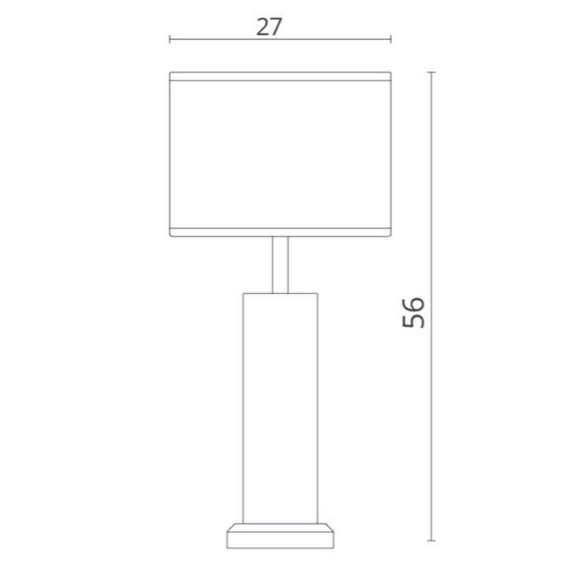 Настольная лампа Kisimi Table Lamp II Настольная лампа Kisimi Table Lamp II в Челябинске