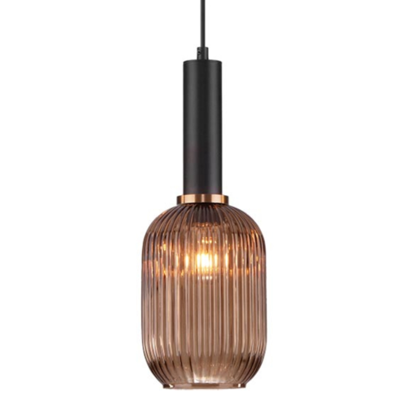 Светильник Ferm Living chinese lantern Amber I Янтарь (Amber) Черный Светильник Ferm Living chinese lantern Amber I Янтарь (Amber) Черный в Челябинске | Loft Concept