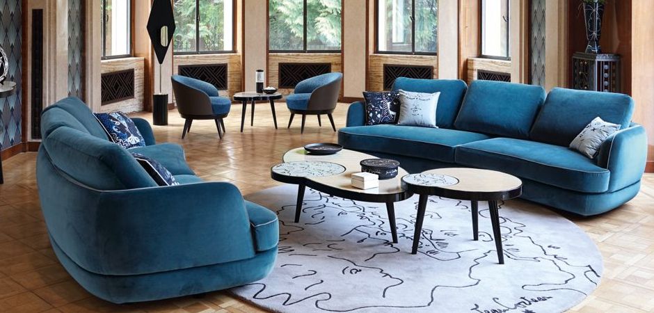 Приставной стол ESQUISSE END TABLE - Loft-Concept в Челябинске