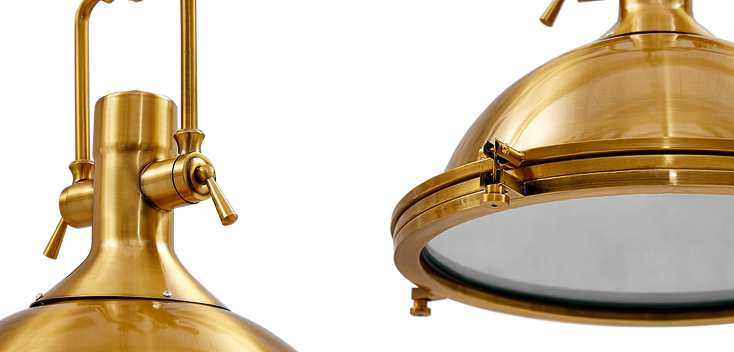 Подвесной светильник Felipe Loft Pendant - фото