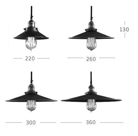 Подвесной светильник Loft Cone Pendant 22 Подвесной светильник Loft Cone Pendant 22 в Челябинске