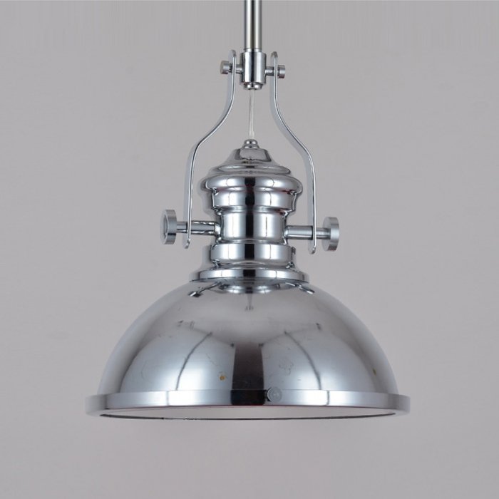 Светильник T5 Chrome Loft Steampunk Spotlight Хром Светильник T5 Chrome Loft Steampunk Spotlight Хром в Челябинске | Loft Concept