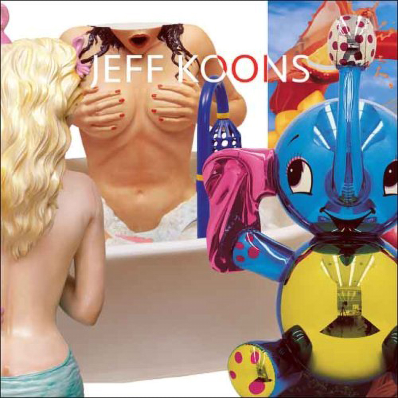 Jeff Koons Book Jeff Koons Book в Челябинске | Loft Concept