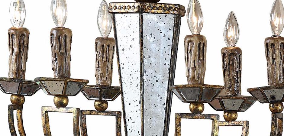Люстра Bohemian chandelier Люстра Bohemian chandelier - Loft-Concept в Челябинске