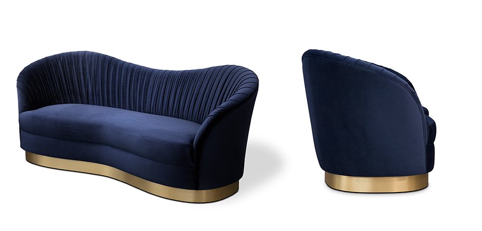 Диван KELLY SOFA Snake Embroidery Диван KELLY SOFA Snake Embroidery - Loft-Concept в Челябинске