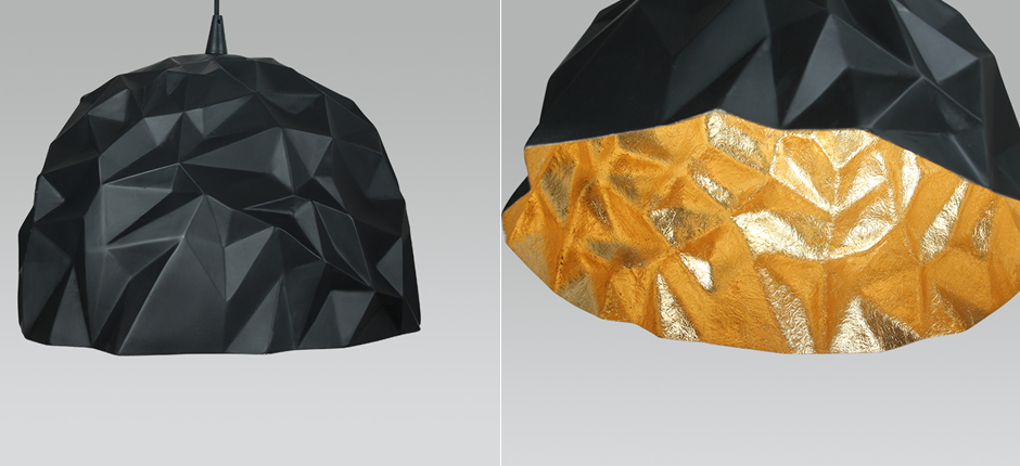 Люстра Rock Suspension Lamp Люстра Rock Suspension Lamp - Loft-Concept в Челябинске