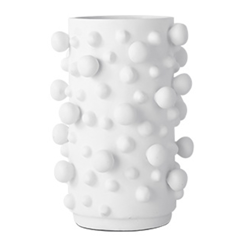 Ваза Molecule Vase White S Белый Ваза Molecule Vase White S Белый в Челябинске | Loft Concept