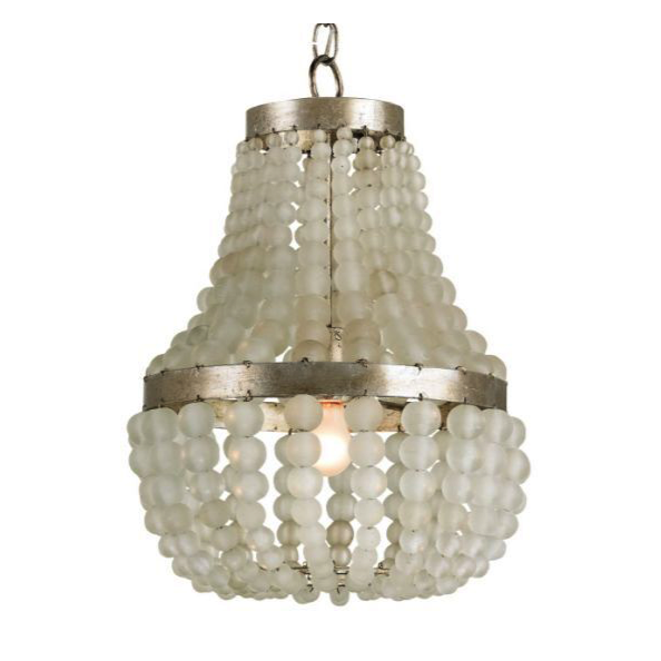 Светильник currey and company CHANTEUSE CHANDELIER Белый в Челябинске | Loft Concept 