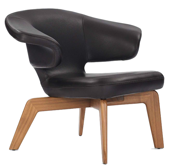 Кресло Munich Lounge Chair Кресло Munich Lounge Chair в Челябинске | Loft Concept
