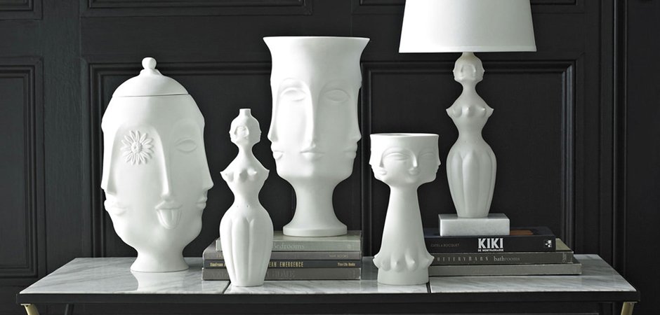 Ваза OLYMPIA VASE Ваза OLYMPIA VASE - Loft-Concept в Челябинске