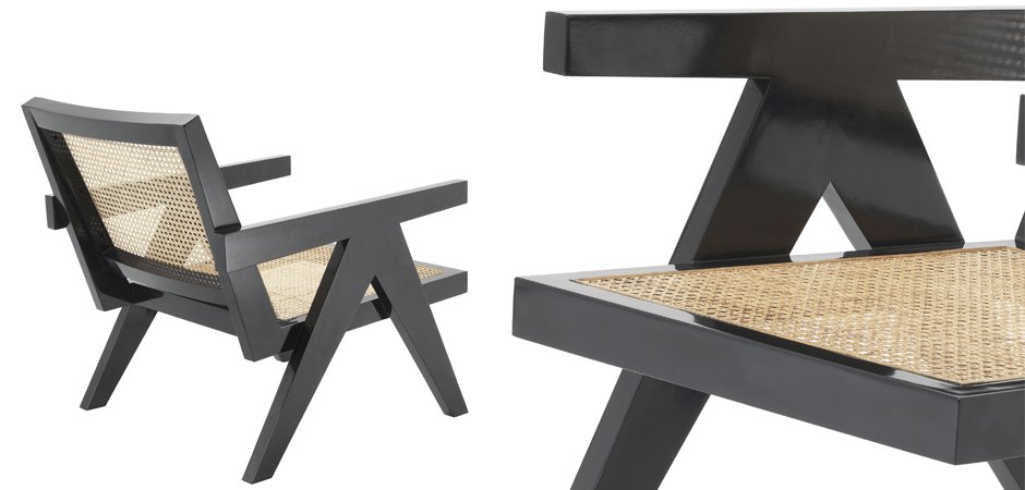 Кресло Eichholtz Chair Adagio Кресло Eichholtz Chair Adagio - Loft-Concept в Челябинске