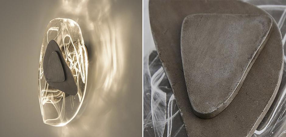 Бра Transparent Pebbles Sconces Бра Transparent Pebbles Sconces - Loft-Concept в Челябинске