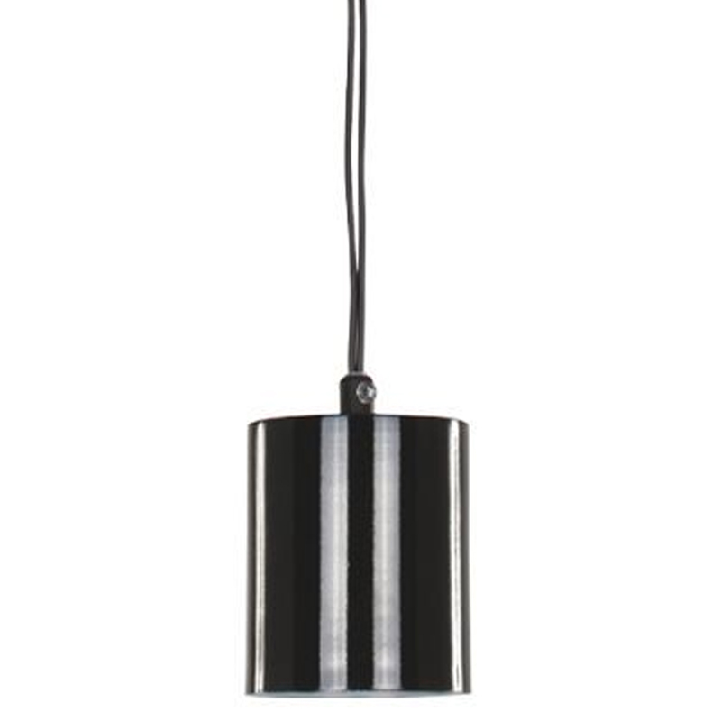 Черный подвесной светильник Wireflow Suspension Черный Черный подвесной светильник Wireflow Suspension Черный в Челябинске | Loft Concept