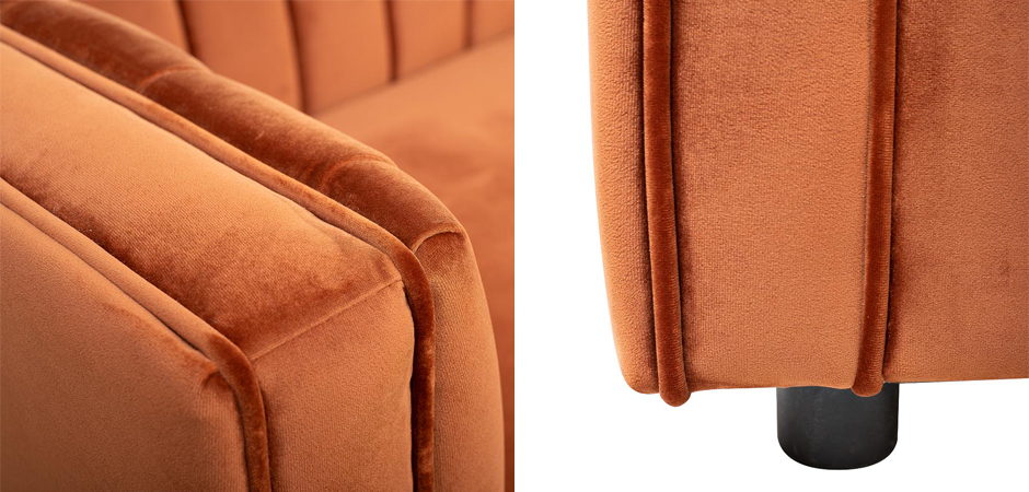 Диван Claire Sofa Диван Claire Sofa - Loft-Concept в Челябинске