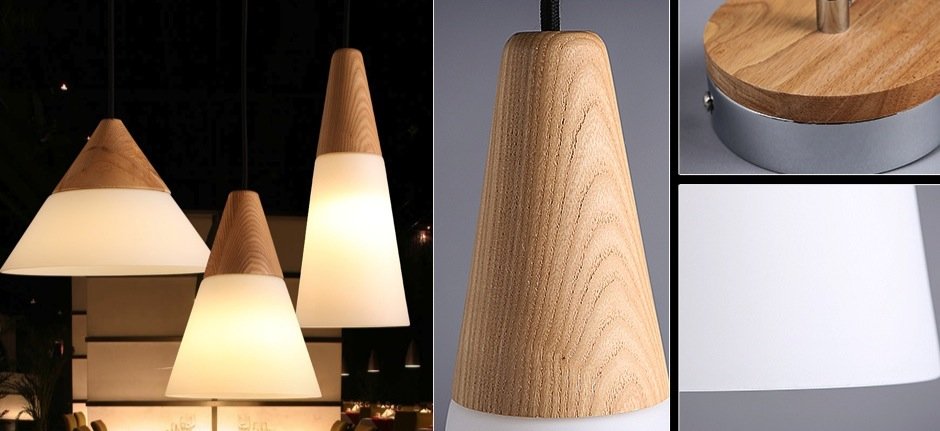 Подвесной светильник Opaque Light Tall Подвесной светильник Opaque Light Tall - Loft-Concept в Челябинске