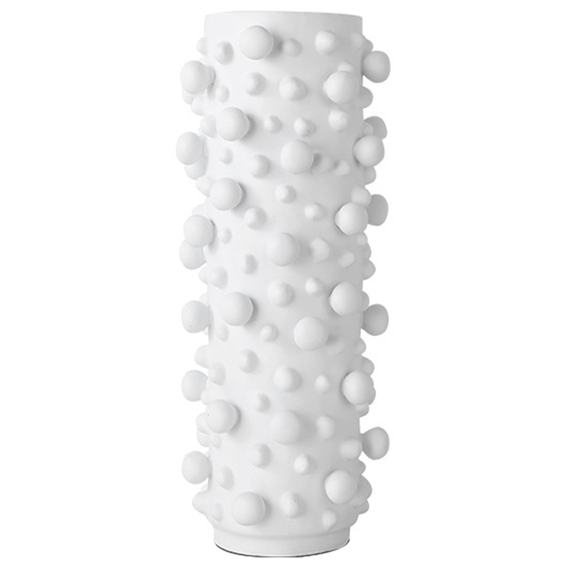 Ваза Molecule Vase White M Белый Ваза Molecule Vase White M Белый в Челябинске | Loft Concept