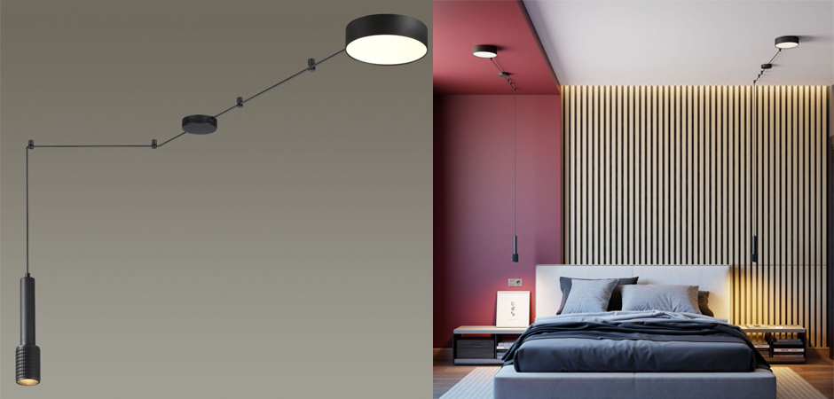 Потолочный светильник Modern Ceiling Light Потолочный светильник Modern Ceiling Light - Loft-Concept в Челябинске