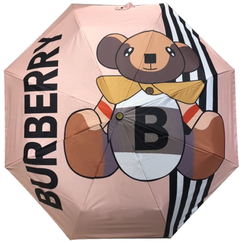 Зонт раскладной BURBERRY дизайн 009 Розовый цвет Дымчатая Роза Коричневый Черный Белый Зонт раскладной BURBERRY дизайн 009 Розовый цвет Дымчатая Роза Коричневый Черный Белый в Челябинске | Loft Concept