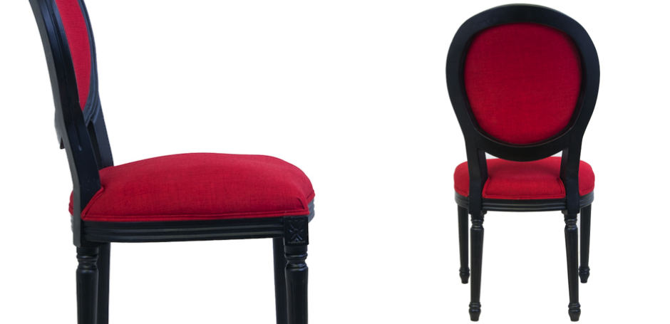 Стул French chairs Provence Red Chair Стул French chairs Provence Red Chair - Loft-Concept в Челябинске