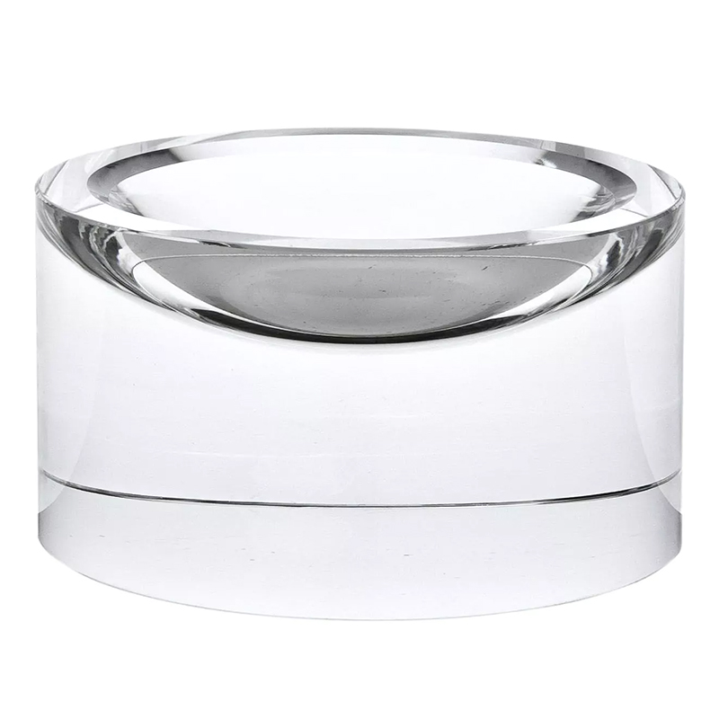Чаша Eichholtz Bowl Conez Glass Прозрачное Стекло Чаша Eichholtz Bowl Conez Glass Прозрачное Стекло в Челябинске | Loft Concept