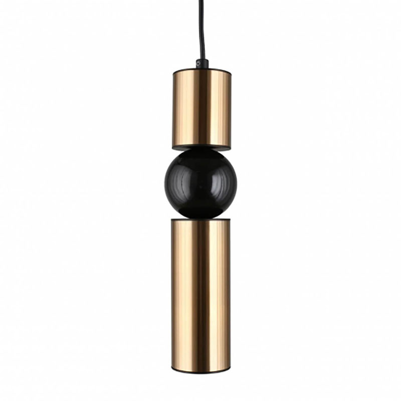 Подвесной светильник Lee Broom Fulcrum Черный и Золото Черный Бронза Подвесной светильник Lee Broom Fulcrum Черный и Золото Черный Бронза в Челябинске | Loft Concept