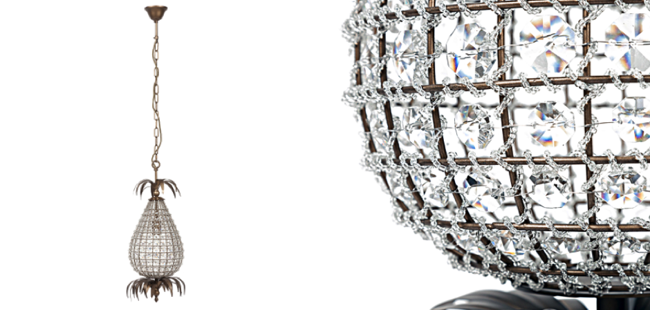 Люстра Pineapple Chandelier Люстра Pineapple Chandelier - Loft-Concept в Челябинске
