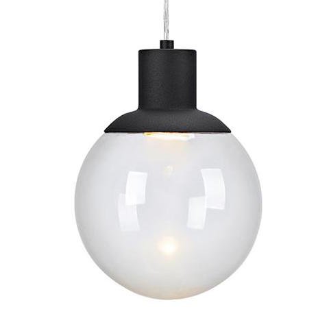 Подвесной светильник Spritz Pendant Black 20 Черный Подвесной светильник Spritz Pendant Black 20 Черный в Челябинске | Loft Concept